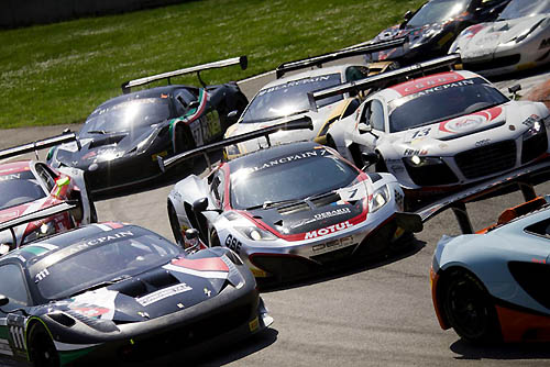 McLaren Stef Dusseldorp